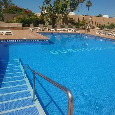 公寓 El Borinquen 美洲海滩