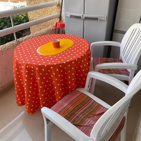 El Borinquen Lägenhet Playa de las Americas (Tenerife)