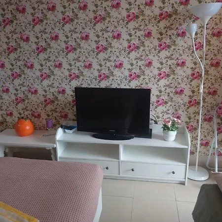 Lägenhet El Borinquen Playa de las Americas (Tenerife)