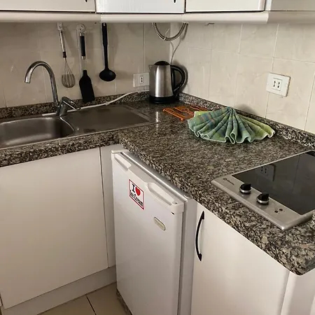 Lägenhet El Borinquen *