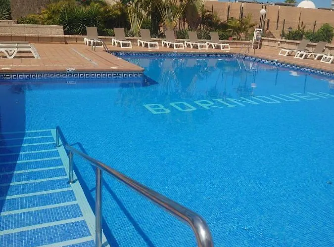 Apartmán El Borinquen Playa de las Americas (Tenerife)