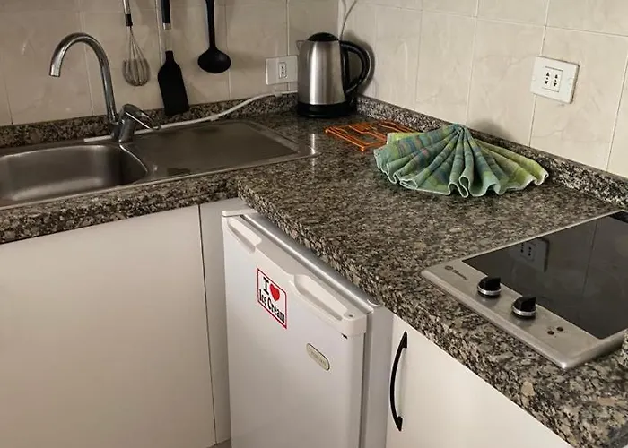 Apartmán El Borinquen *