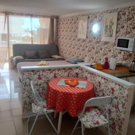 El Borinquen Apartman *