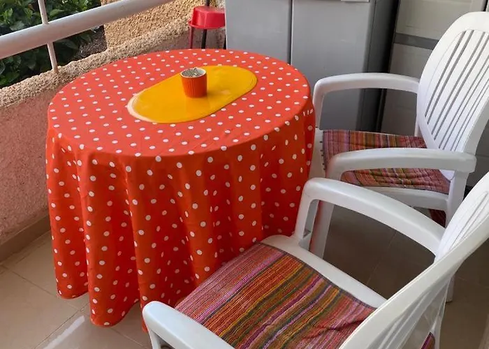 El Borinquen アパート プラヤ・デ・ラス・アメリカス